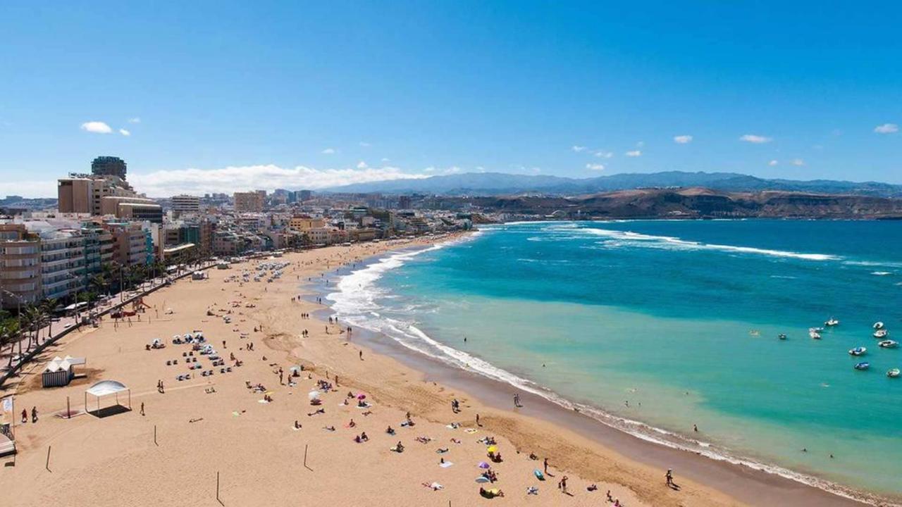 Bohemian Loft - Las Canteras Beach Las Palmas de Gran Canaria Extérieur photo