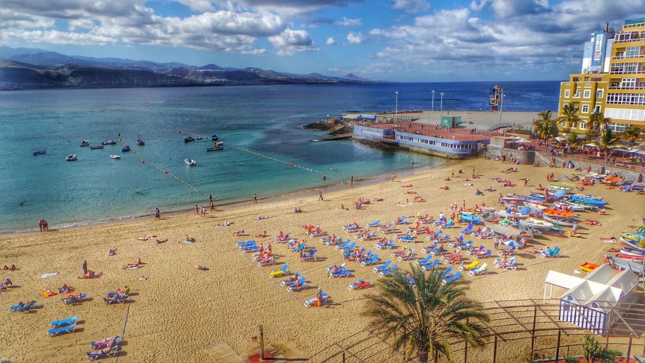 Bohemian Loft - Las Canteras Beach Las Palmas de Gran Canaria Extérieur photo