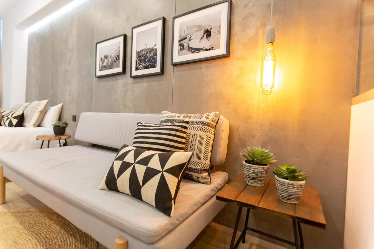 Bohemian Loft - Las Canteras Beach Las Palmas de Gran Canaria Extérieur photo