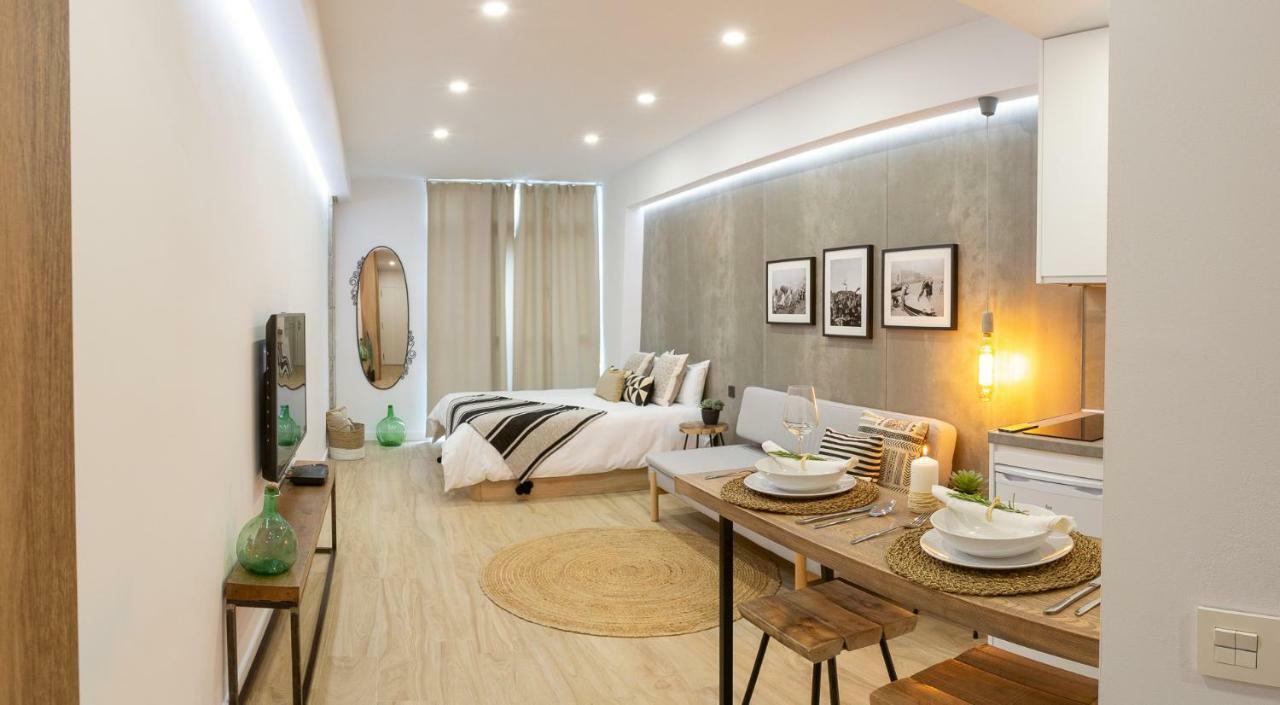 Bohemian Loft - Las Canteras Beach Las Palmas de Gran Canaria Extérieur photo